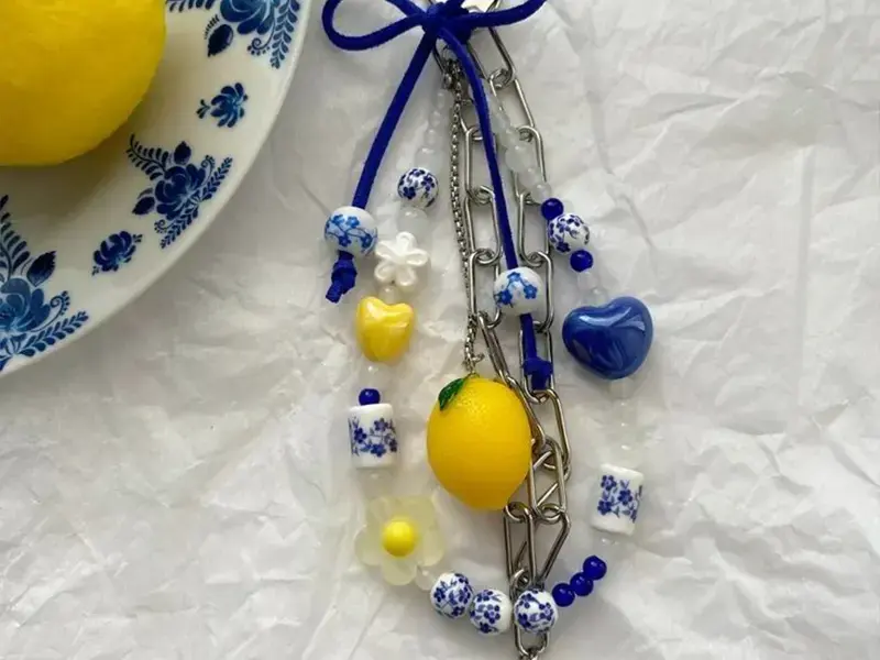 Çanta Charmı ve Anahtarlık